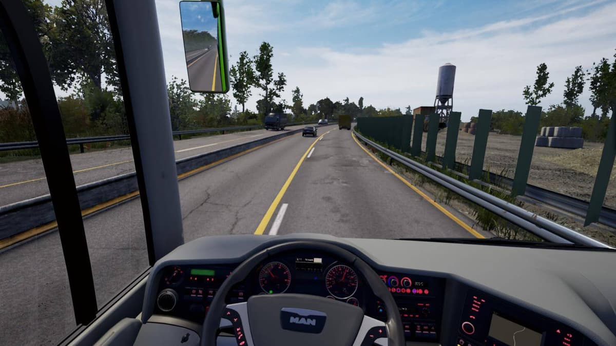 Picture of Fernbus Simulator