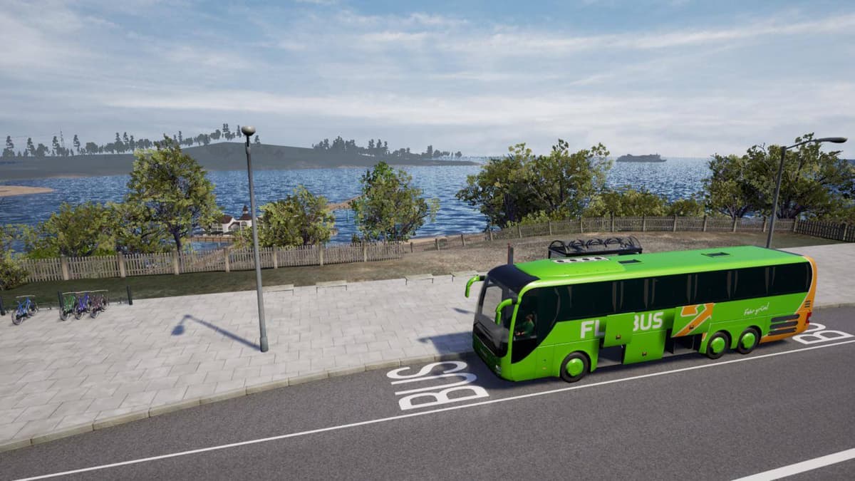Picture of Fernbus Simulator