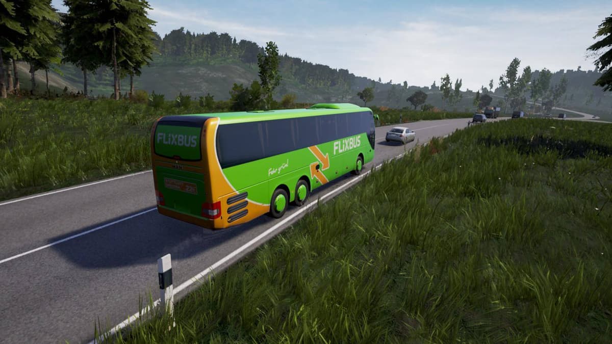 Picture of Fernbus Simulator