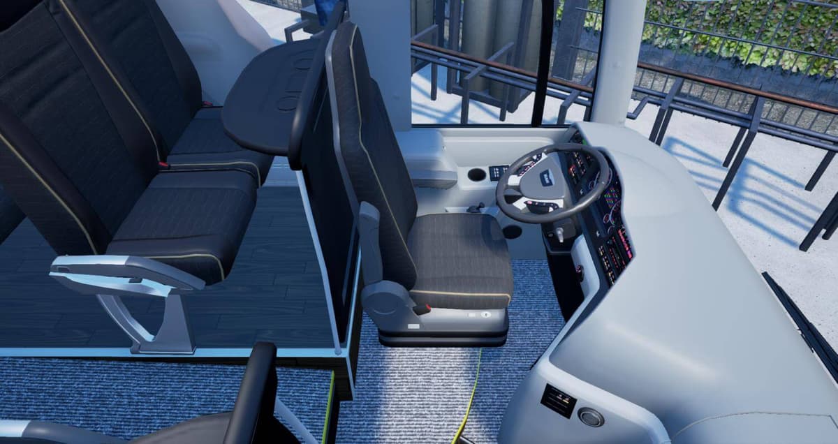 Picture of Fernbus Simulator