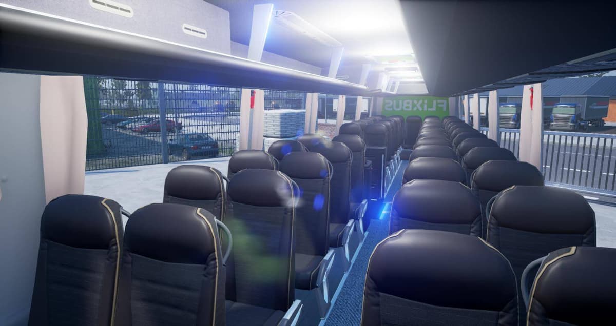 Picture of Fernbus Simulator