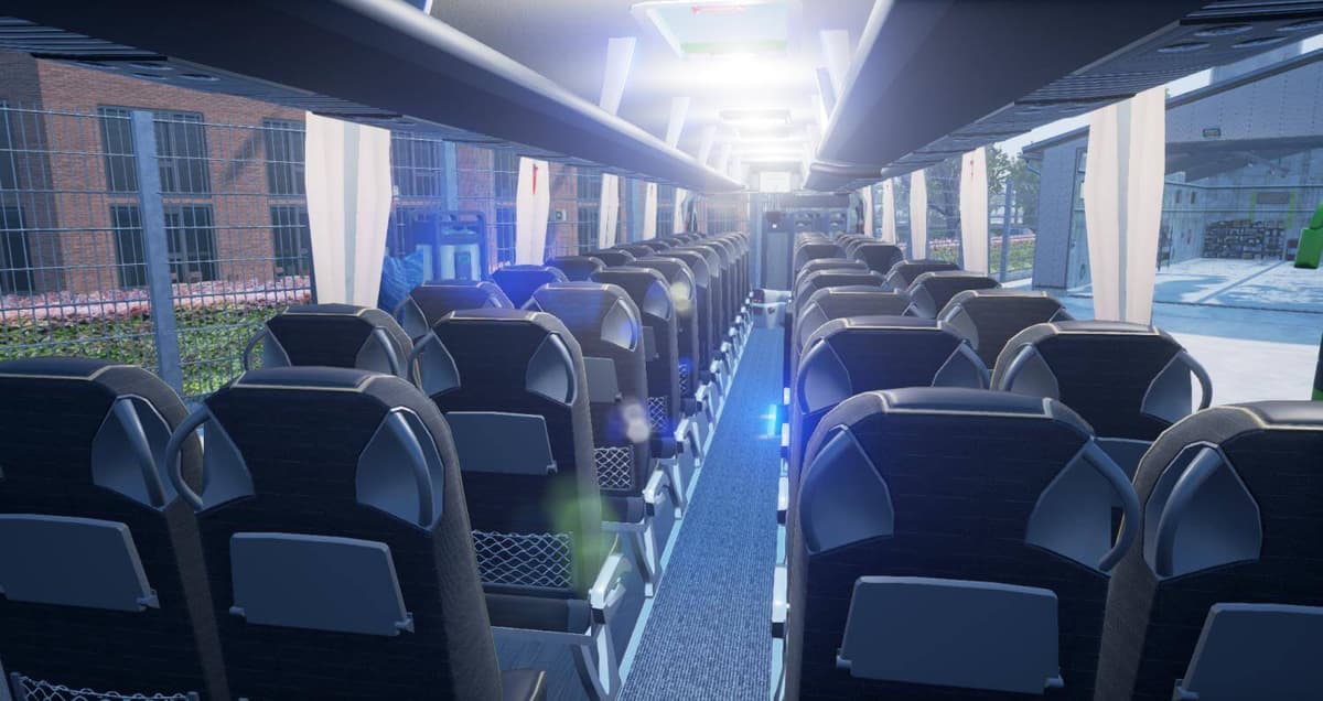 Picture of Fernbus Simulator