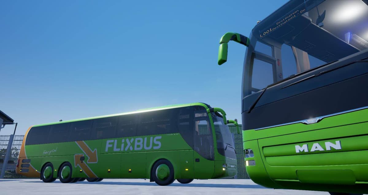 Picture of Fernbus Simulator