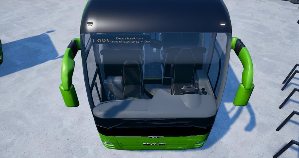 Picture of Fernbus Simulator