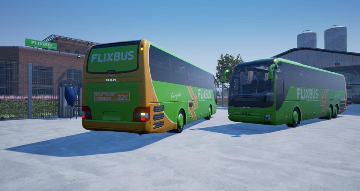 Picture of Fernbus Simulator