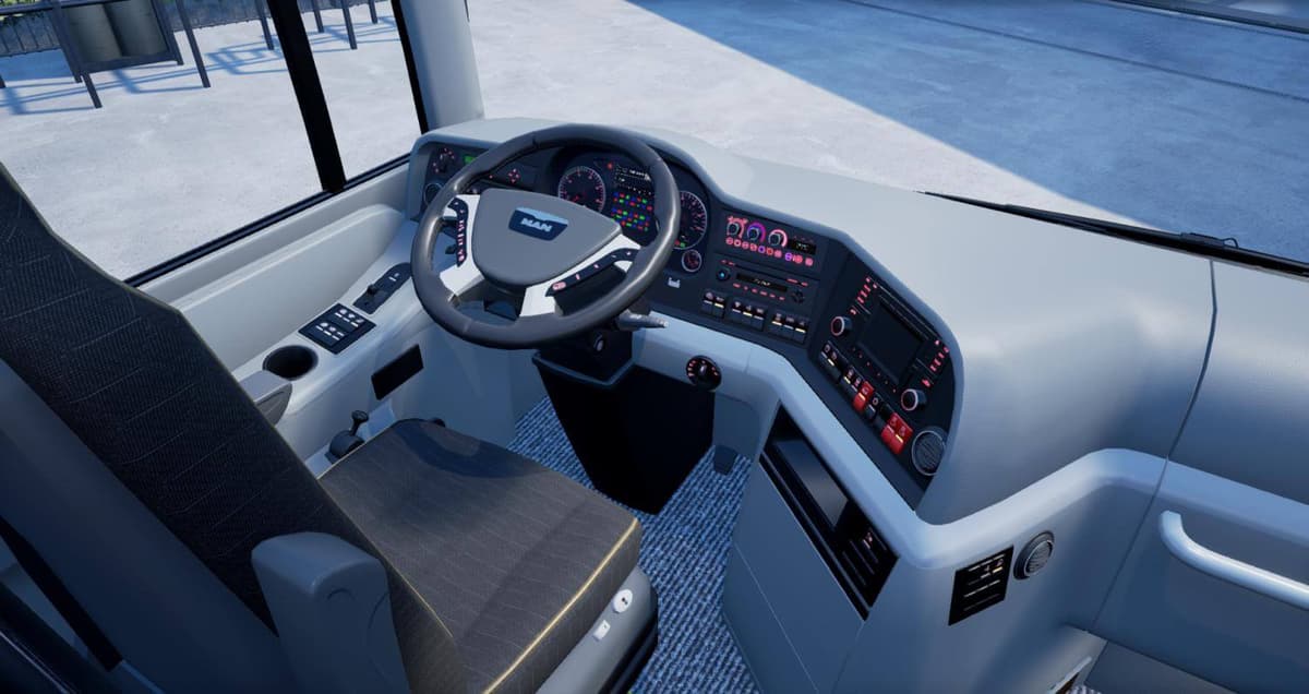 Picture of Fernbus Simulator