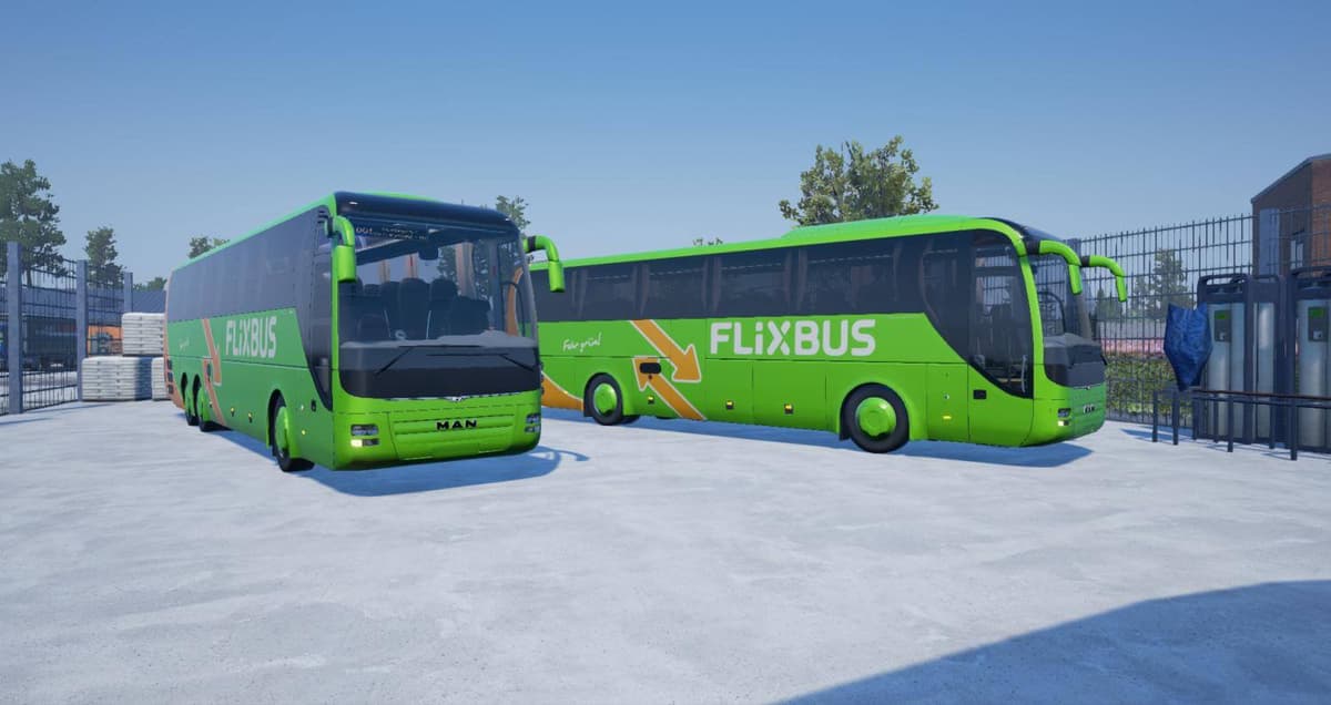 Picture of Fernbus Simulator