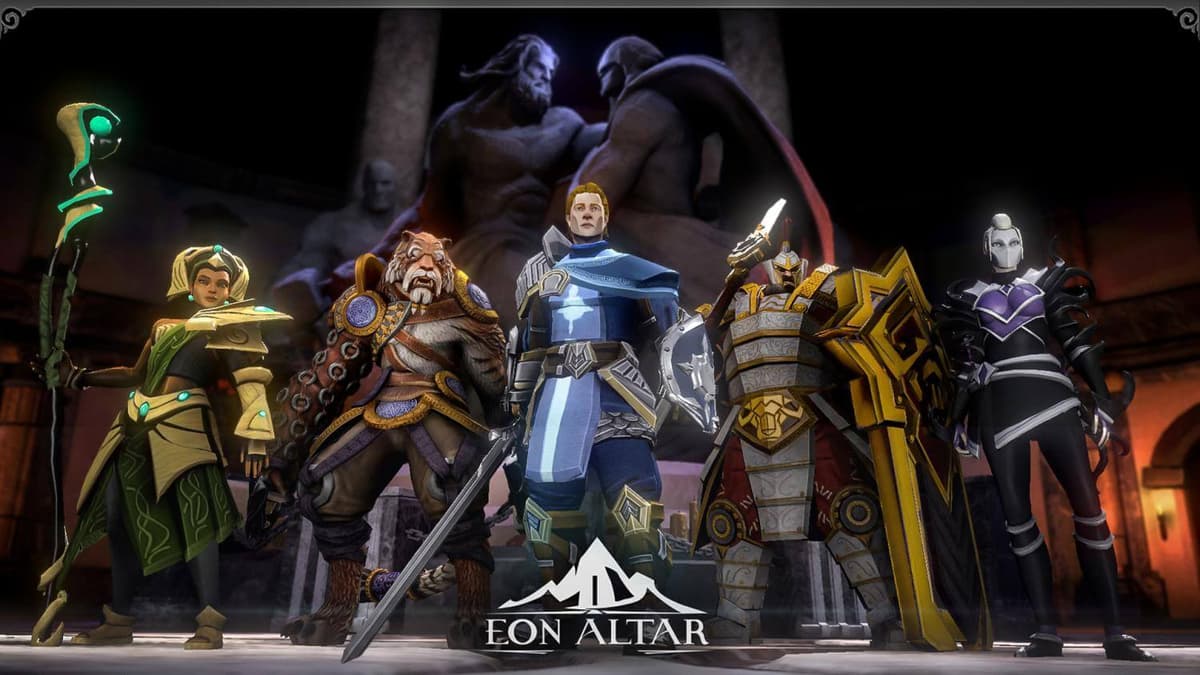 Picture of Eon Altar: Episode 1