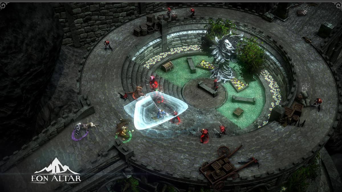 Picture of Eon Altar: Episode 1