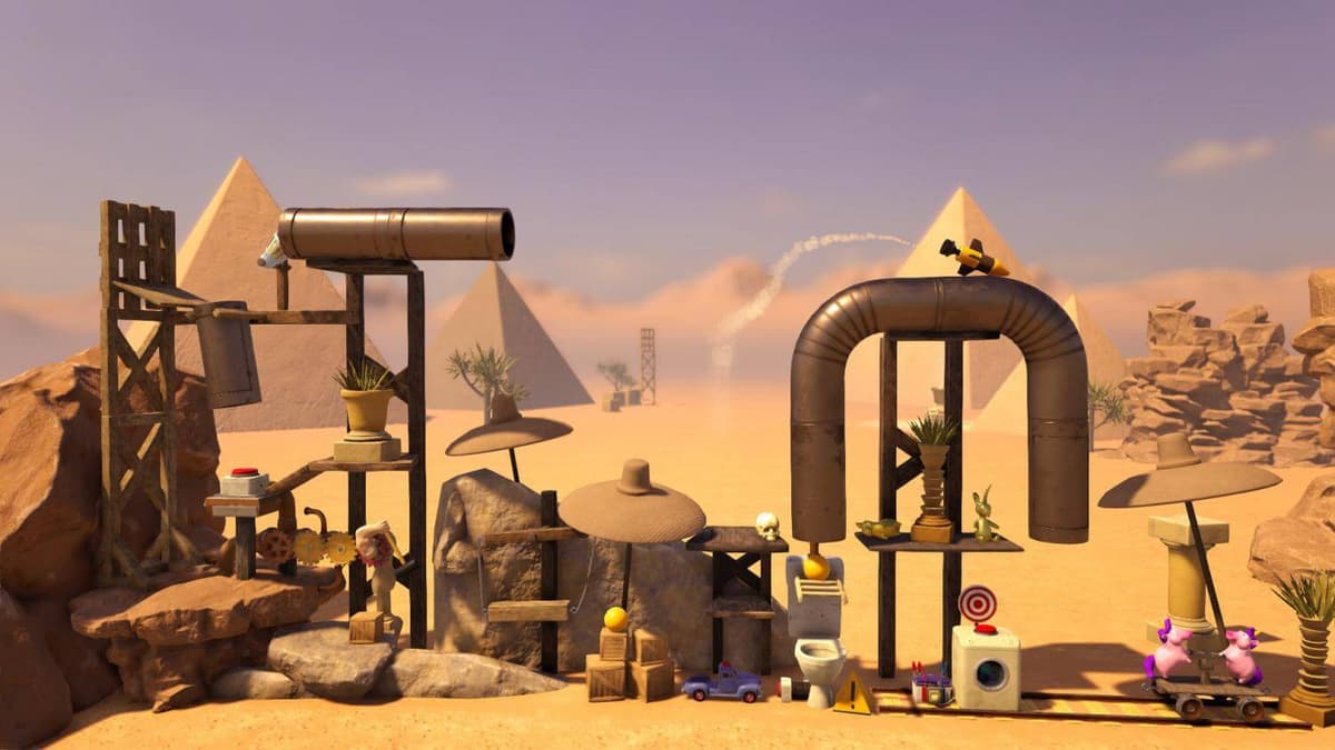 Picture of Crazy Machines 3