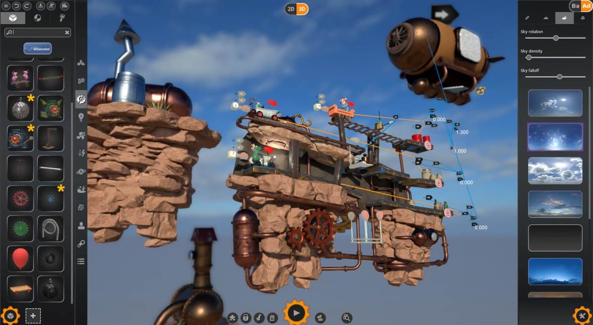 Picture of Crazy Machines 3