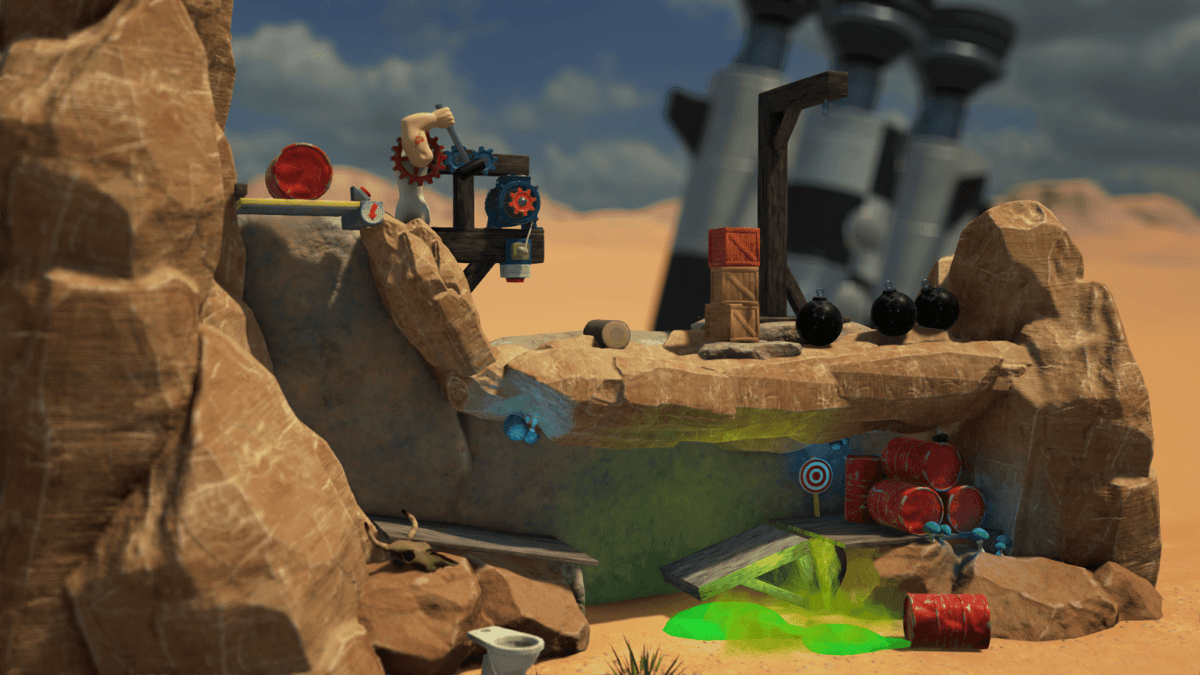 Picture of Crazy Machines 3