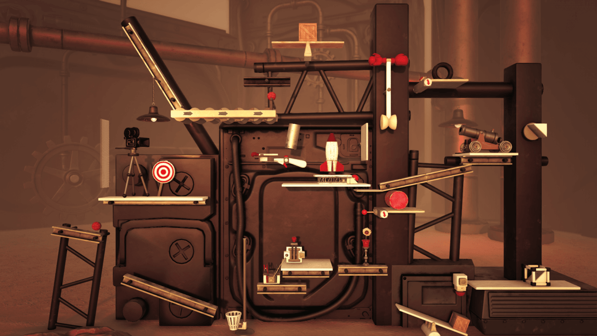 Picture of Crazy Machines 3