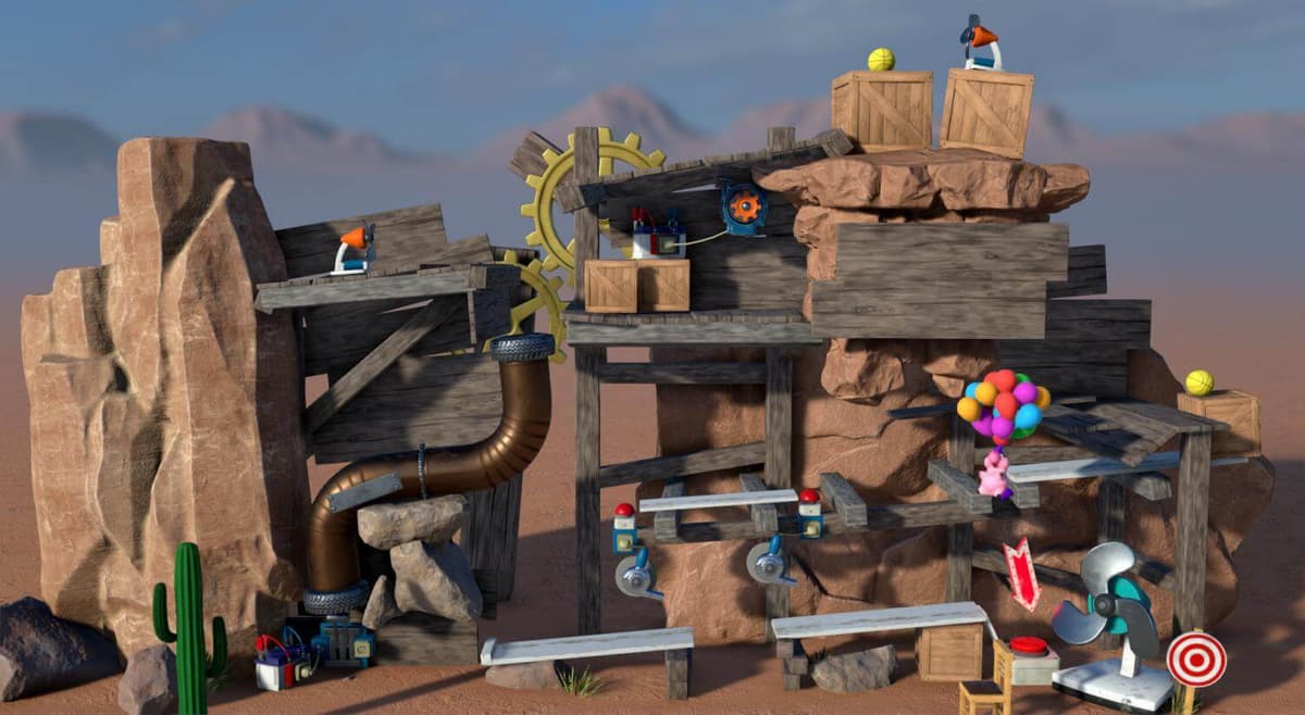 Picture of Crazy Machines 3