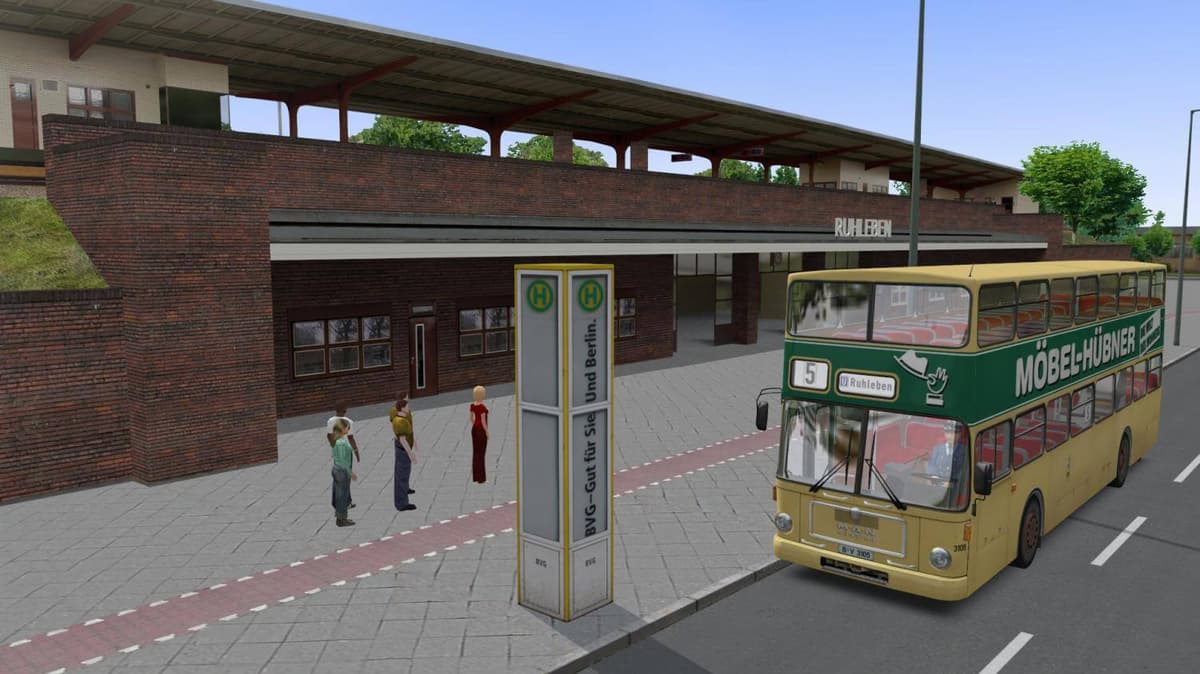 Picture of OMSI 2: Steam Edition
