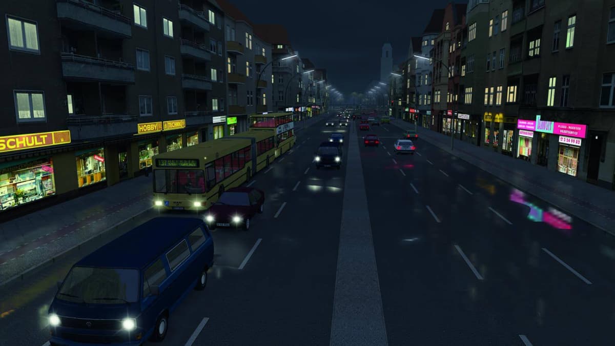 Picture of OMSI 2: Steam Edition