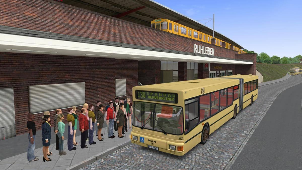 Picture of OMSI 2: Steam Edition