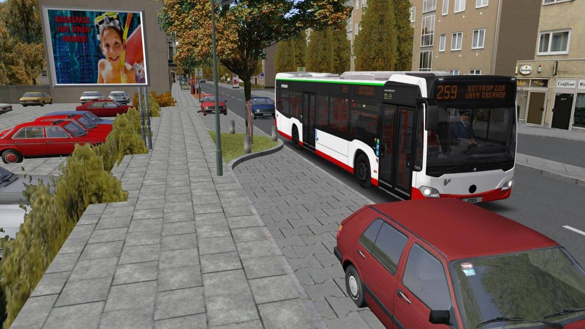 Picture of OMSI 2 Add-On Projekt Gladbeck