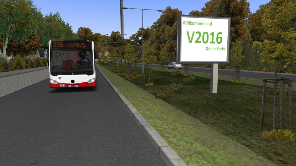 Picture of OMSI 2 Add-On Projekt Gladbeck
