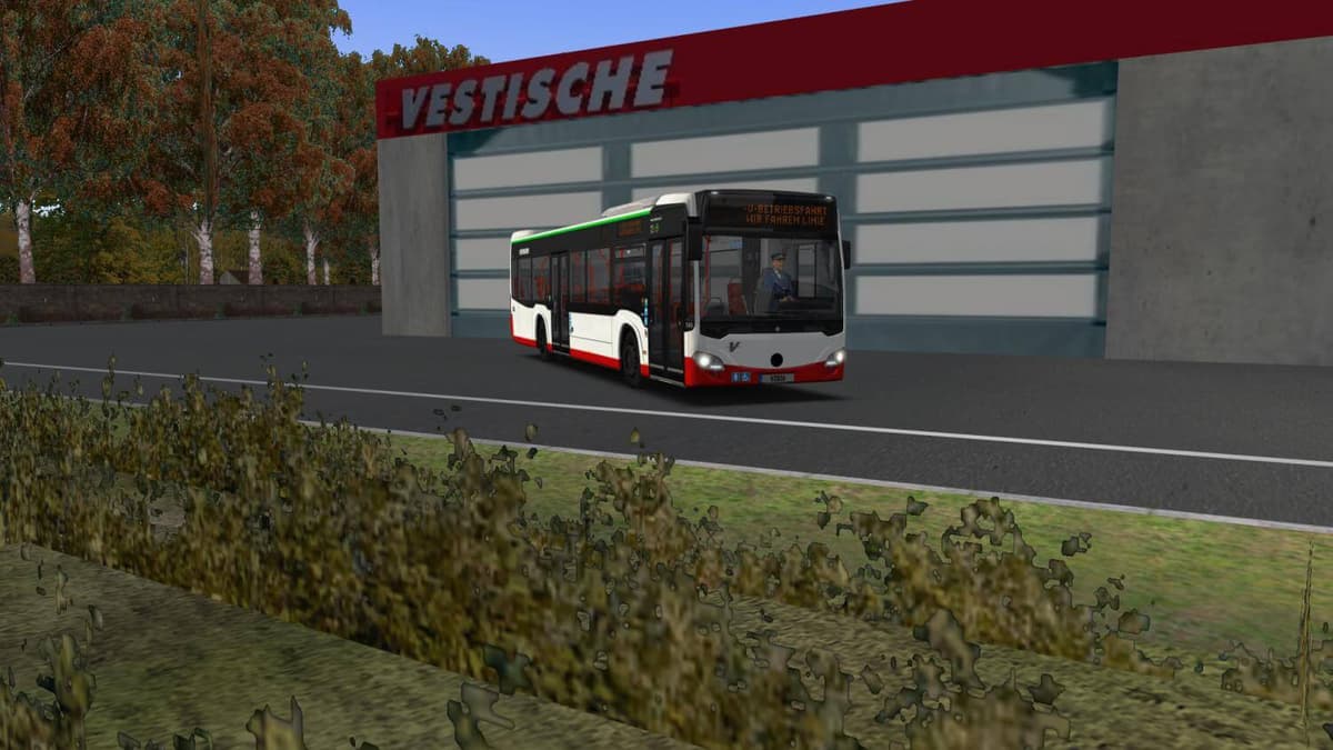 Picture of OMSI 2 Add-On Projekt Gladbeck