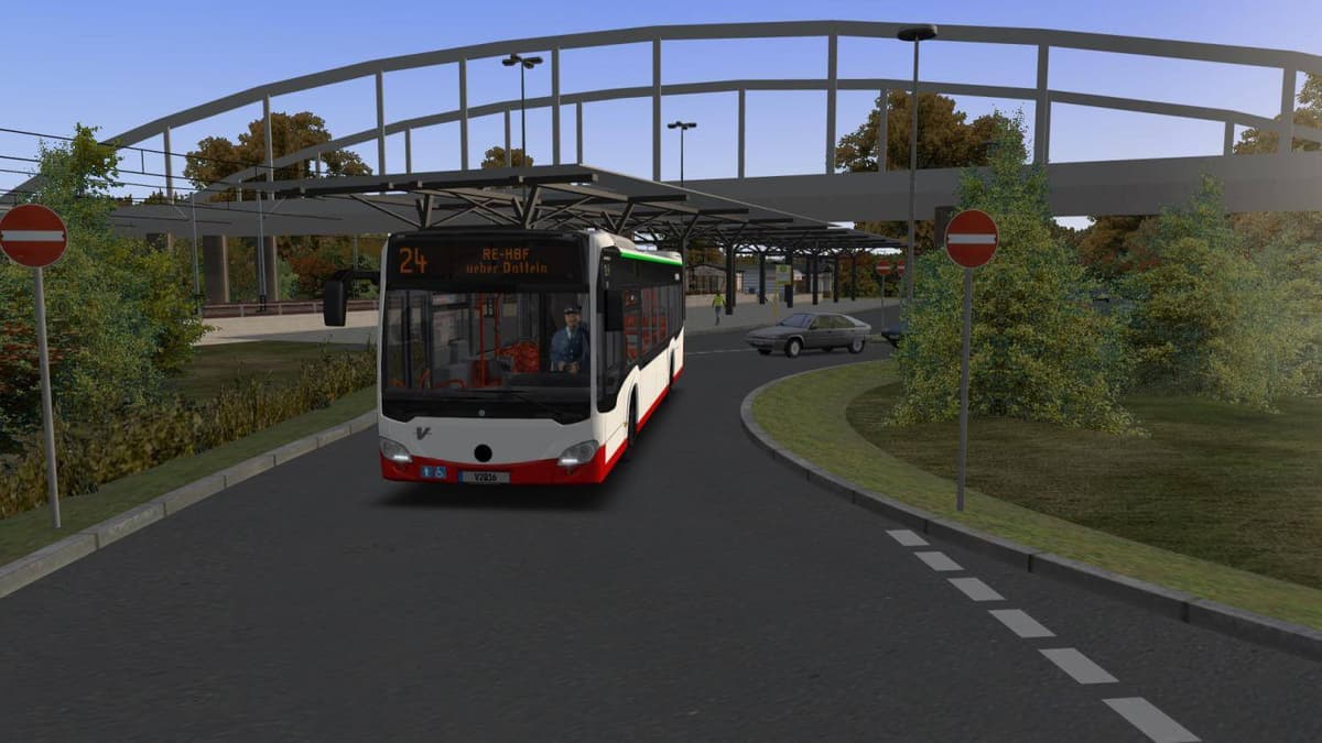 Picture of OMSI 2 Add-On Projekt Gladbeck