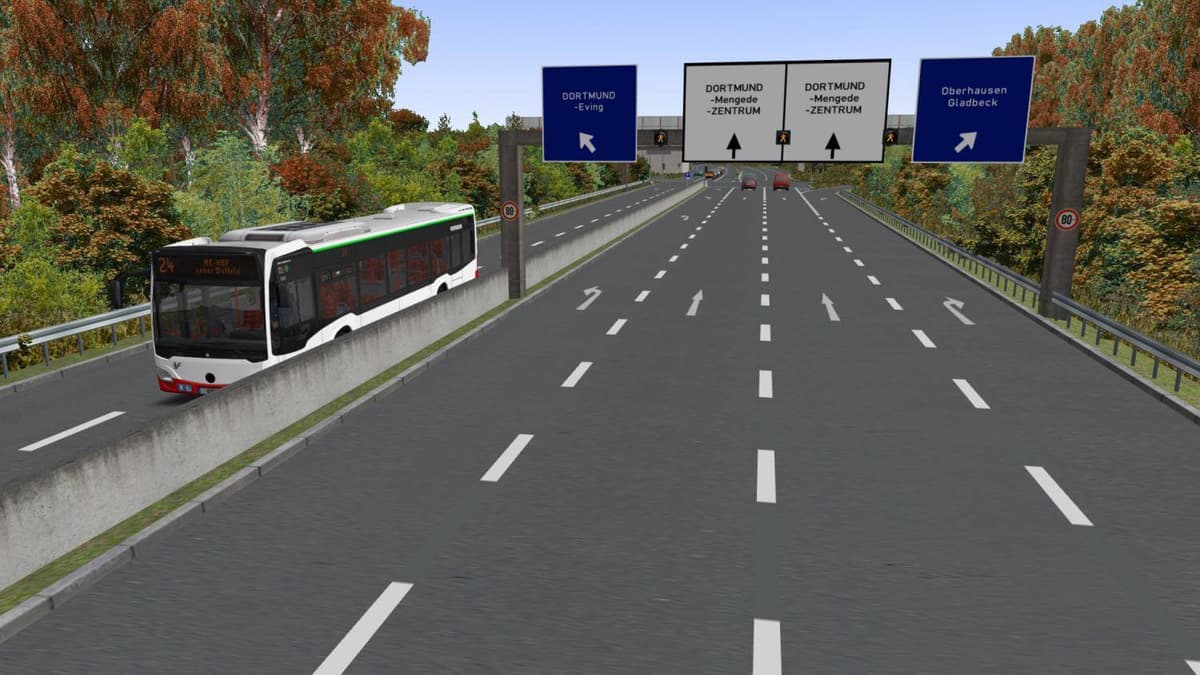 Picture of OMSI 2 Add-On Projekt Gladbeck