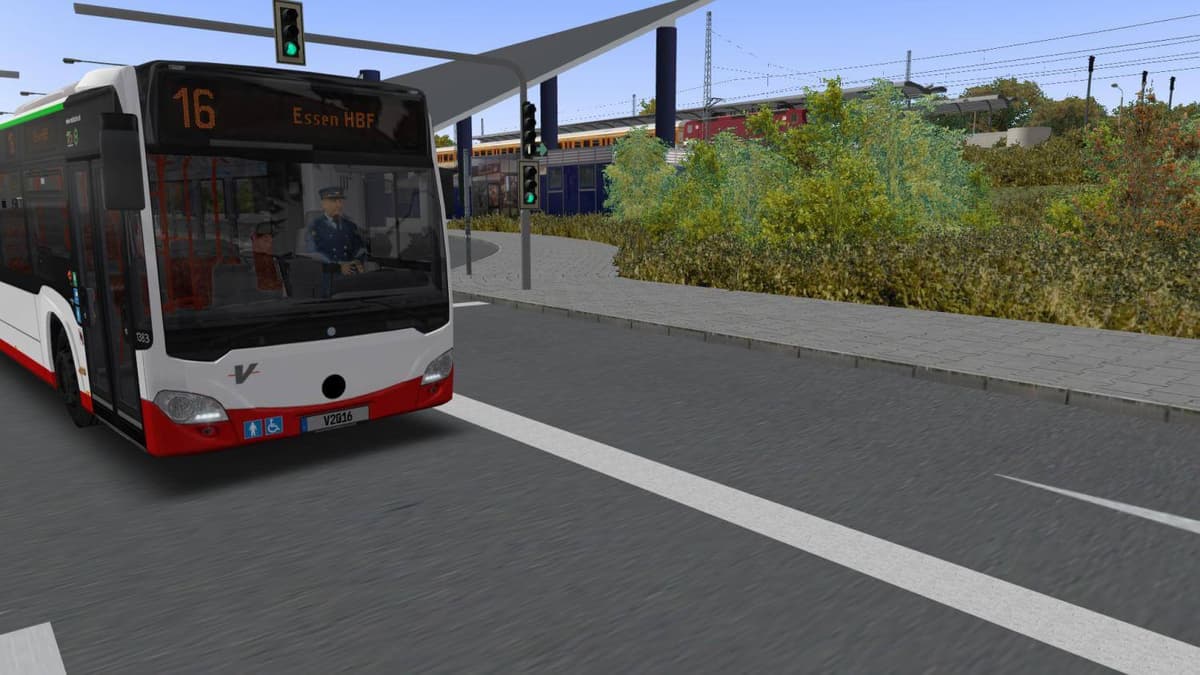 Picture of OMSI 2 Add-On Projekt Gladbeck