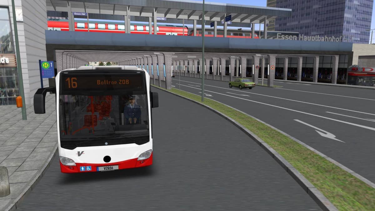 Picture of OMSI 2 Add-On Projekt Gladbeck