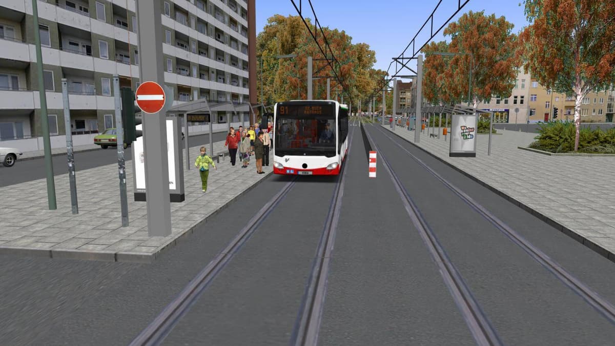 Picture of OMSI 2 Add-On Projekt Gladbeck