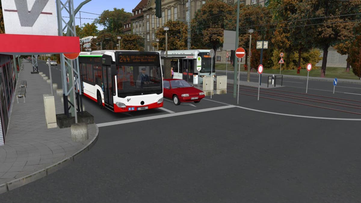 Picture of OMSI 2 Add-On Projekt Gladbeck