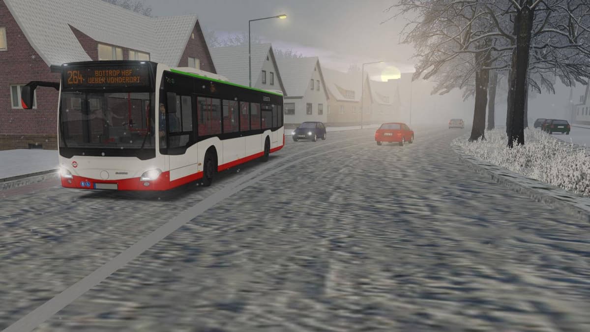 Picture of OMSI 2 Add-On Projekt Gladbeck
