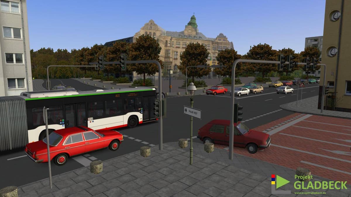 Picture of OMSI 2 Add-On Projekt Gladbeck