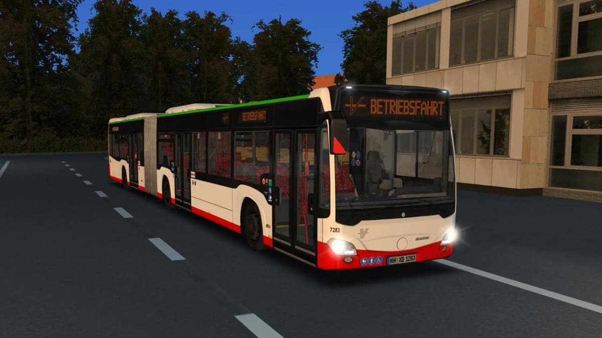 Picture of OMSI 2 Add-On Projekt Gladbeck
