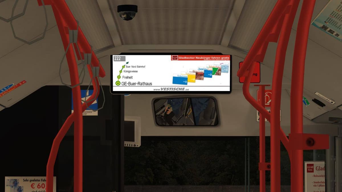 Picture of OMSI 2 Add-On Projekt Gladbeck
