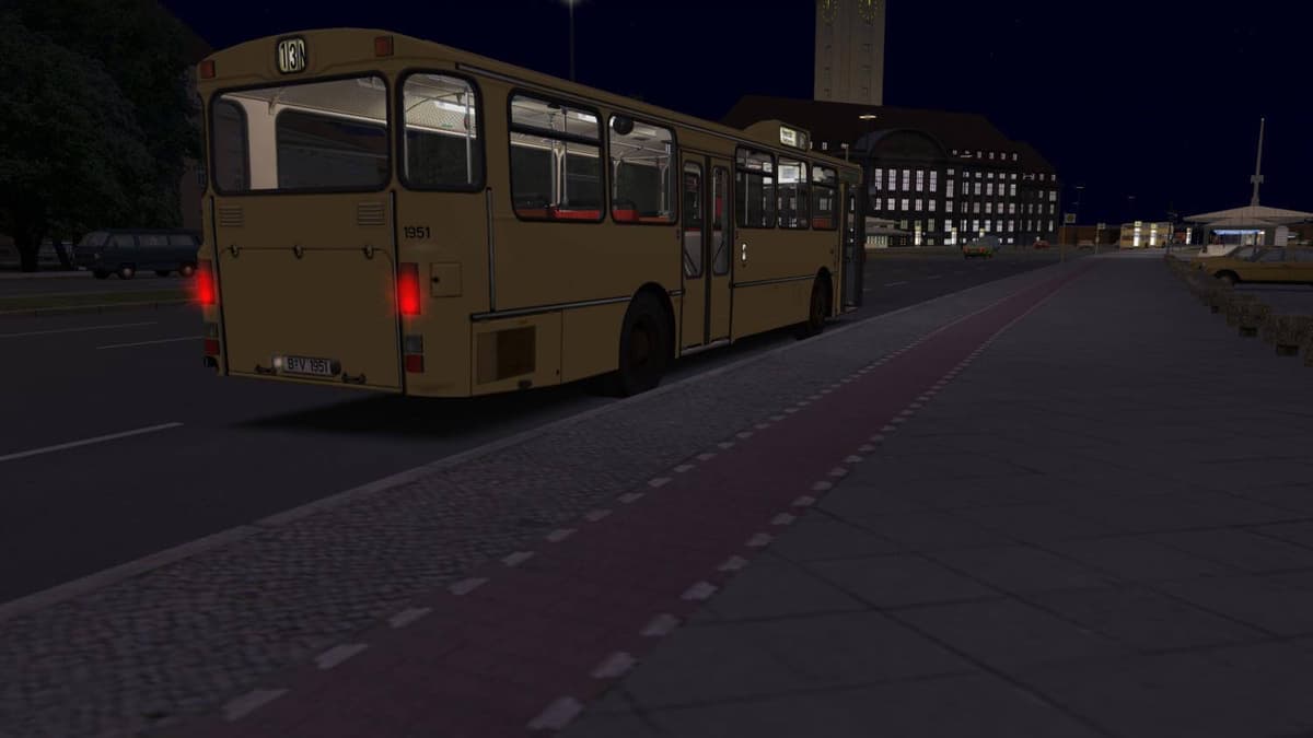 Picture of OMSI 2 Add-on City Bus O305