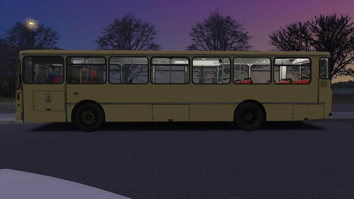 Picture of OMSI 2 Add-on City Bus O305