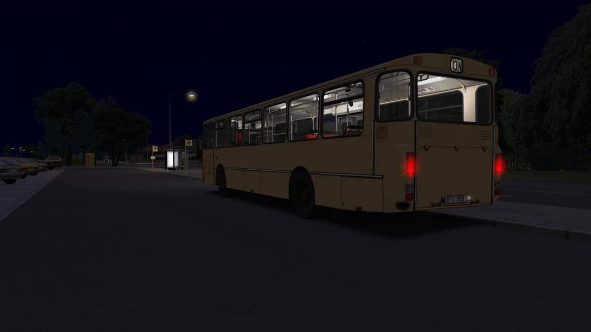 Picture of OMSI 2 Add-on City Bus O305