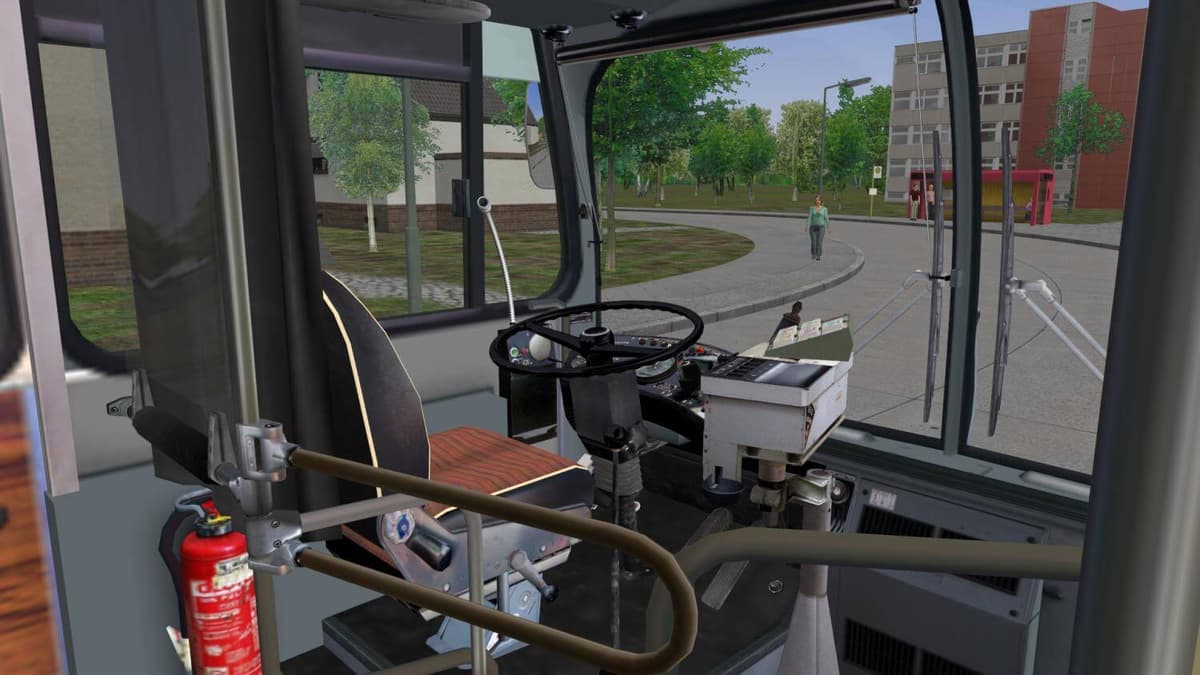 Picture of OMSI 2 Add-on City Bus O305