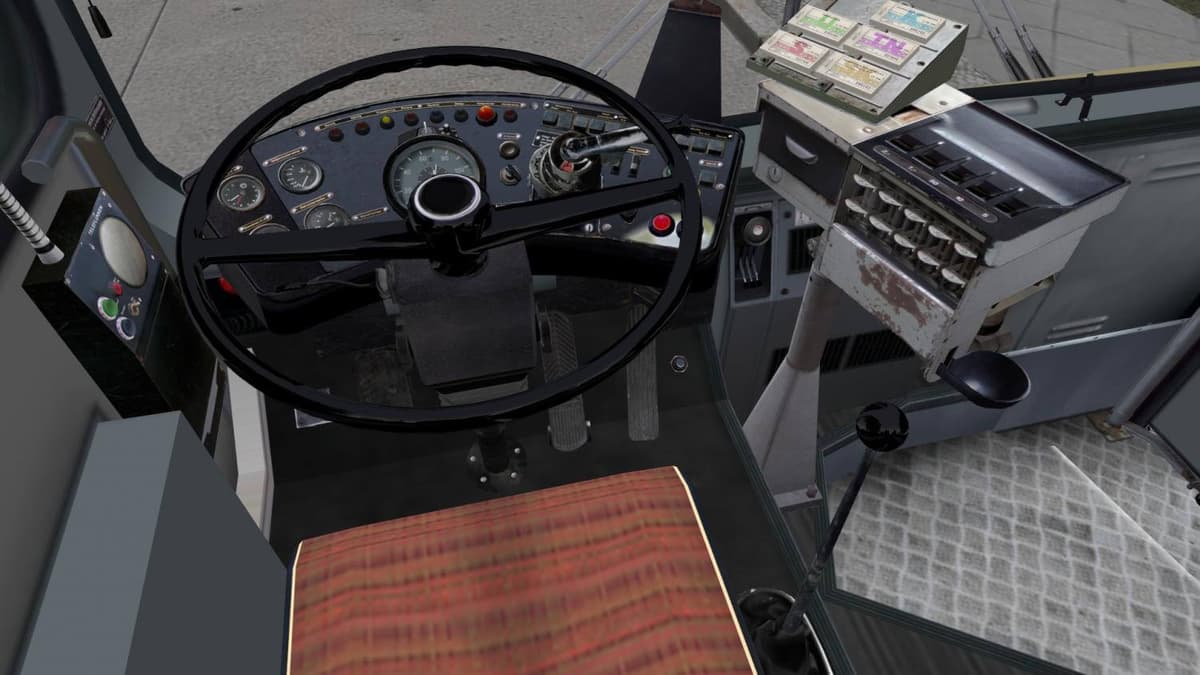 Picture of OMSI 2 Add-on City Bus O305