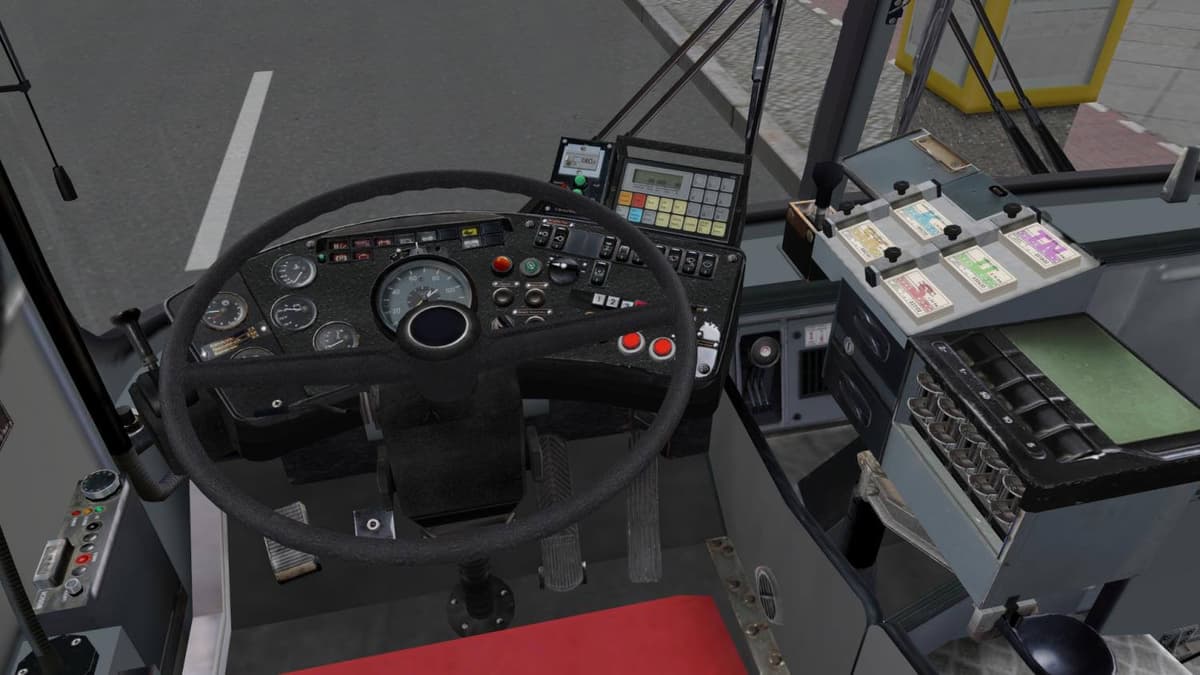 Picture of OMSI 2 Add-on City Bus O305