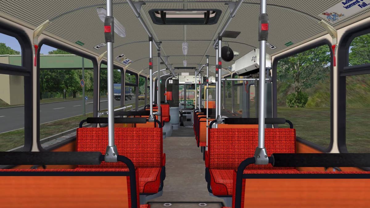 Picture of OMSI 2 Add-on City Bus O305