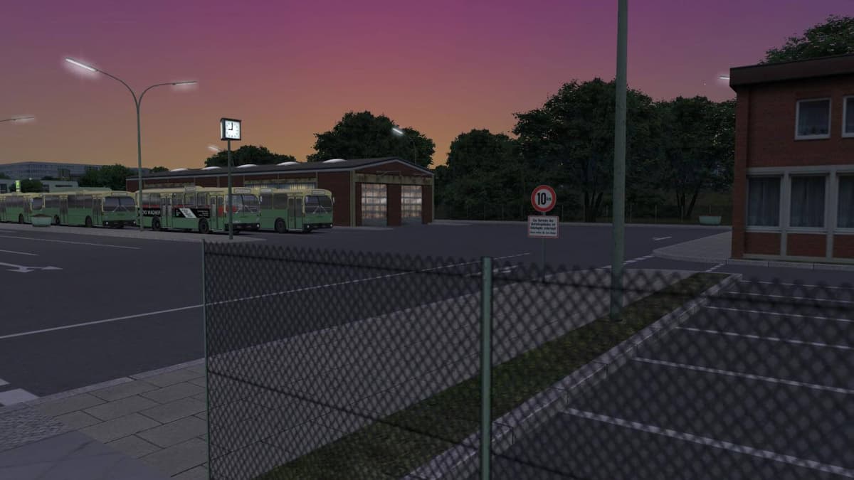 Picture of OMSI 2 Add-on City Bus O305