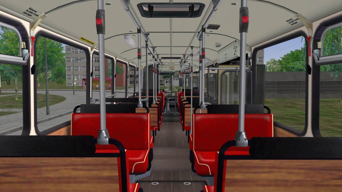Picture of OMSI 2 Add-on City Bus O305