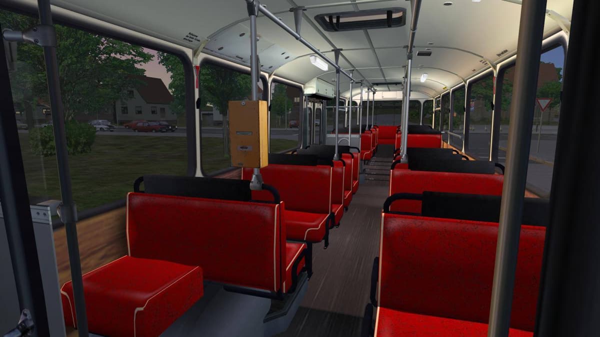Picture of OMSI 2 Add-on City Bus O305