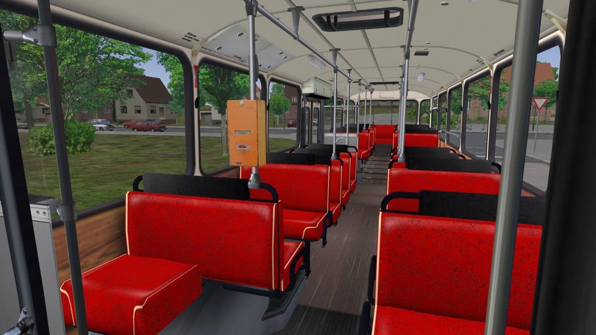 Picture of OMSI 2 Add-on City Bus O305