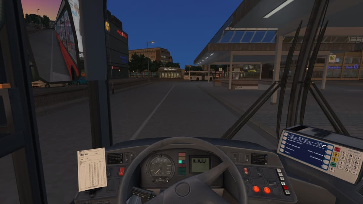 Picture of OMSI 2 Add-on Three Generations