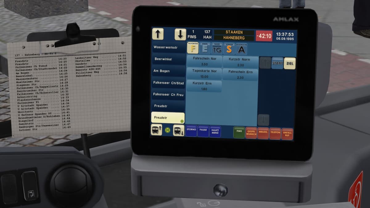 Picture of OMSI 2 Add-on Three Generations