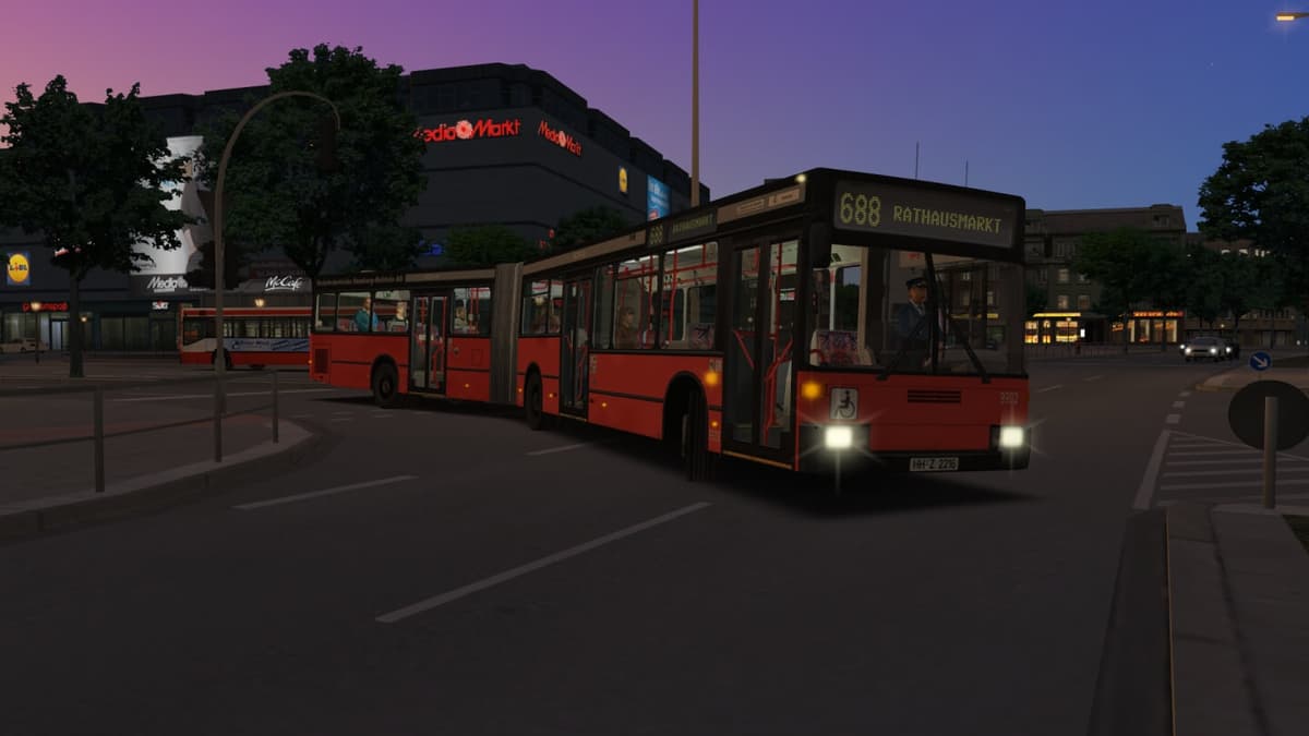 Picture of OMSI 2 Add-on Three Generations