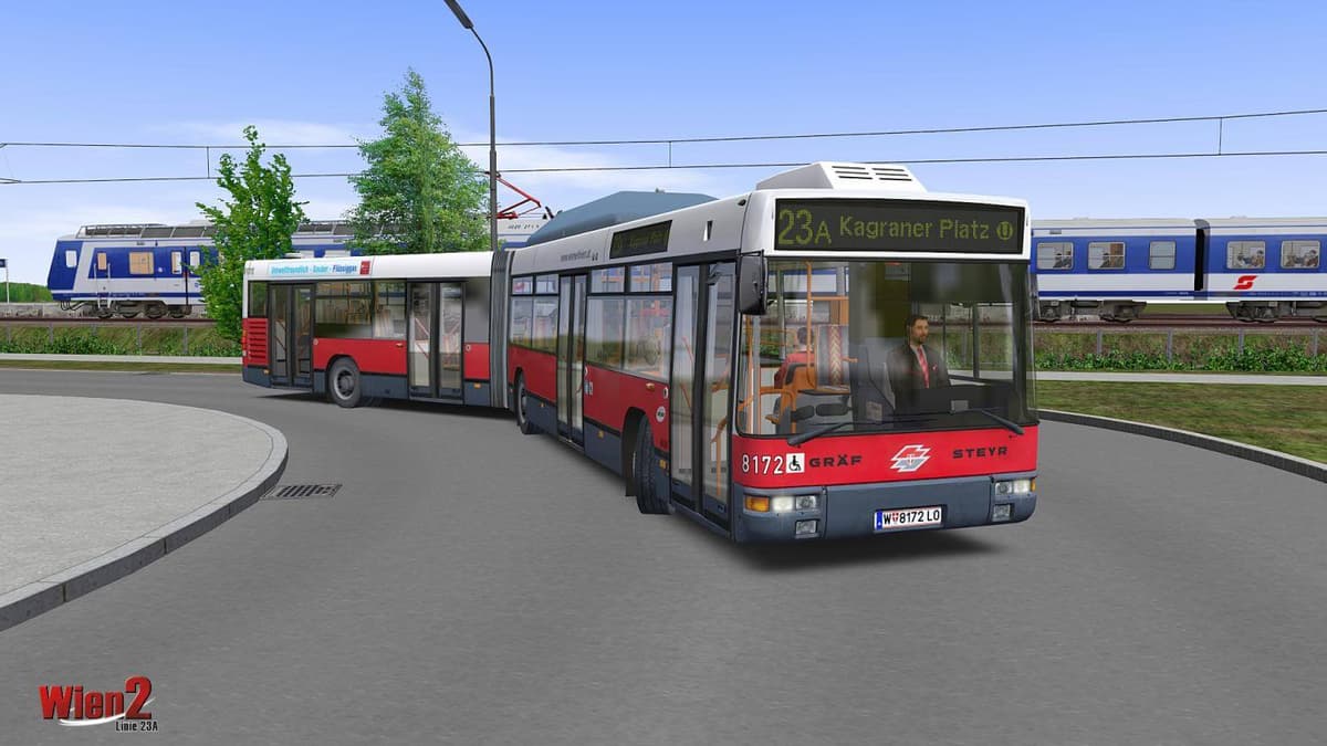Picture of OMSI 2 Add-on Vienna 2 - Line 23A
