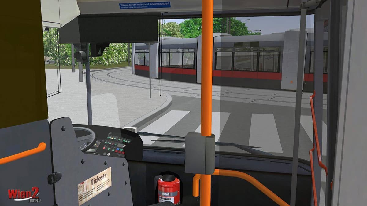Picture of OMSI 2 Add-on Vienna 2 - Line 23A